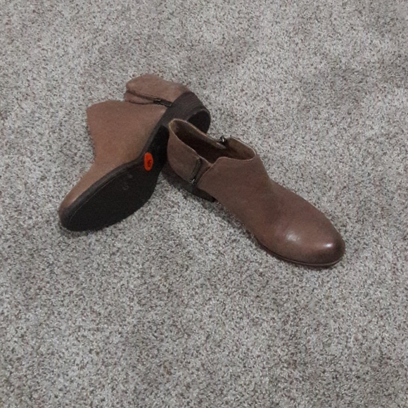 Booties - Picture 2 of 3